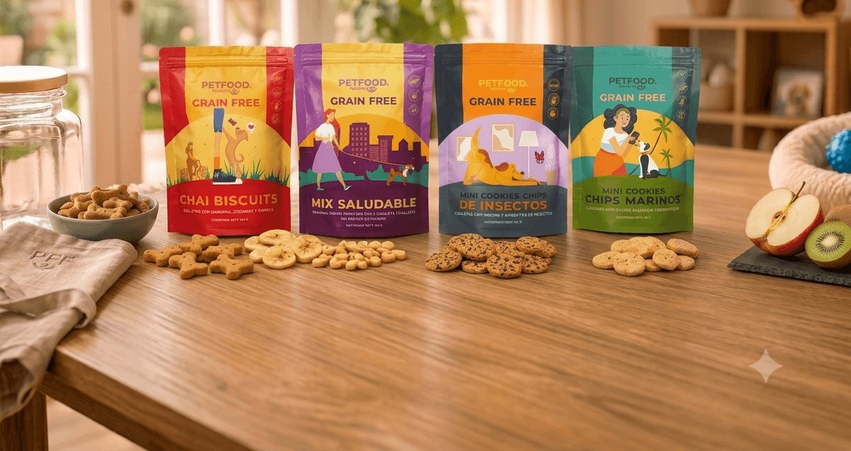 Galletas Grain Free